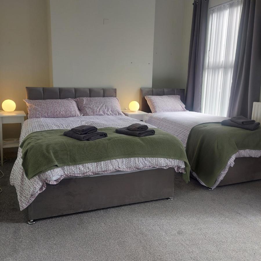 Woodstock Townhouse Homestay Belfast