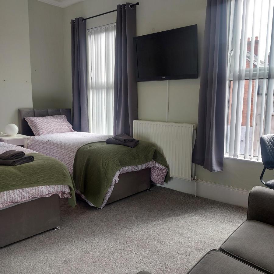 Woodstock Townhouse Homestay *