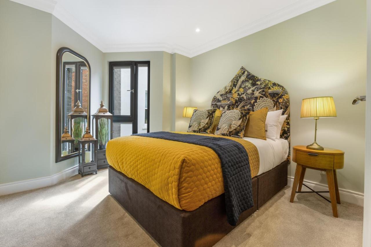 Apartment Wilton House *