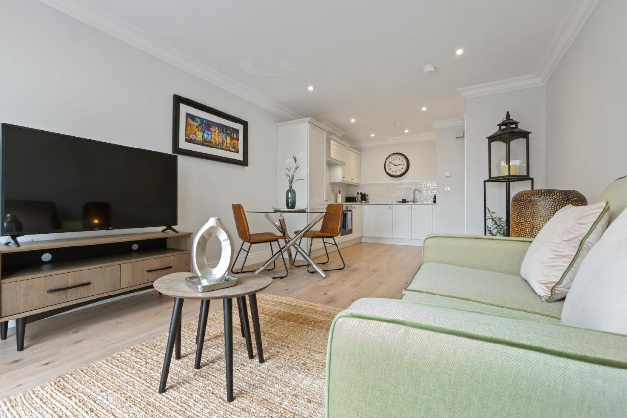 Apartment Wilton House *