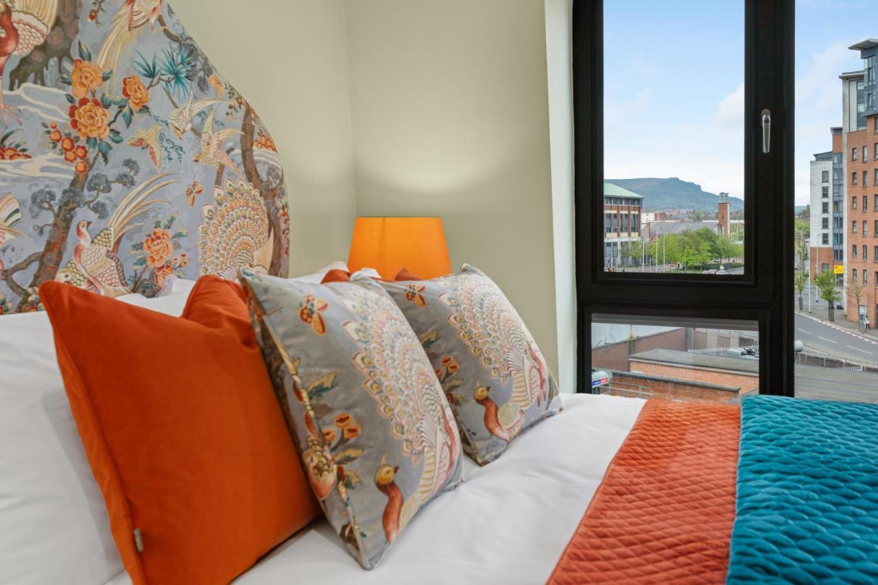 Apartment Wilton House Belfast