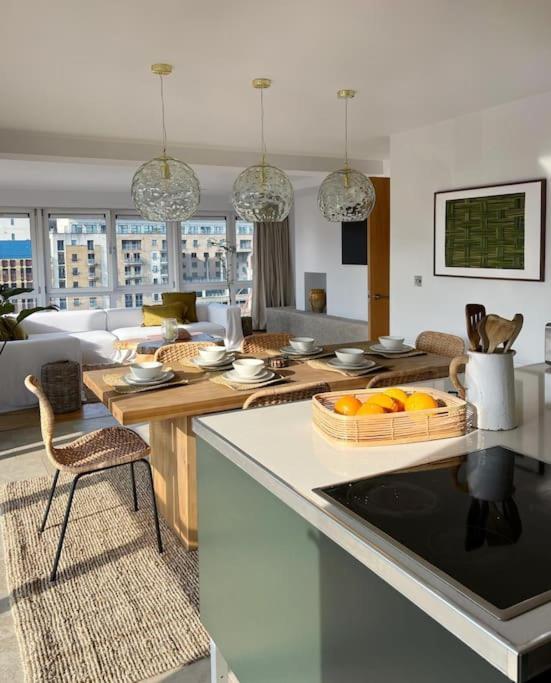 Luxury Penthouse With Views Apartment