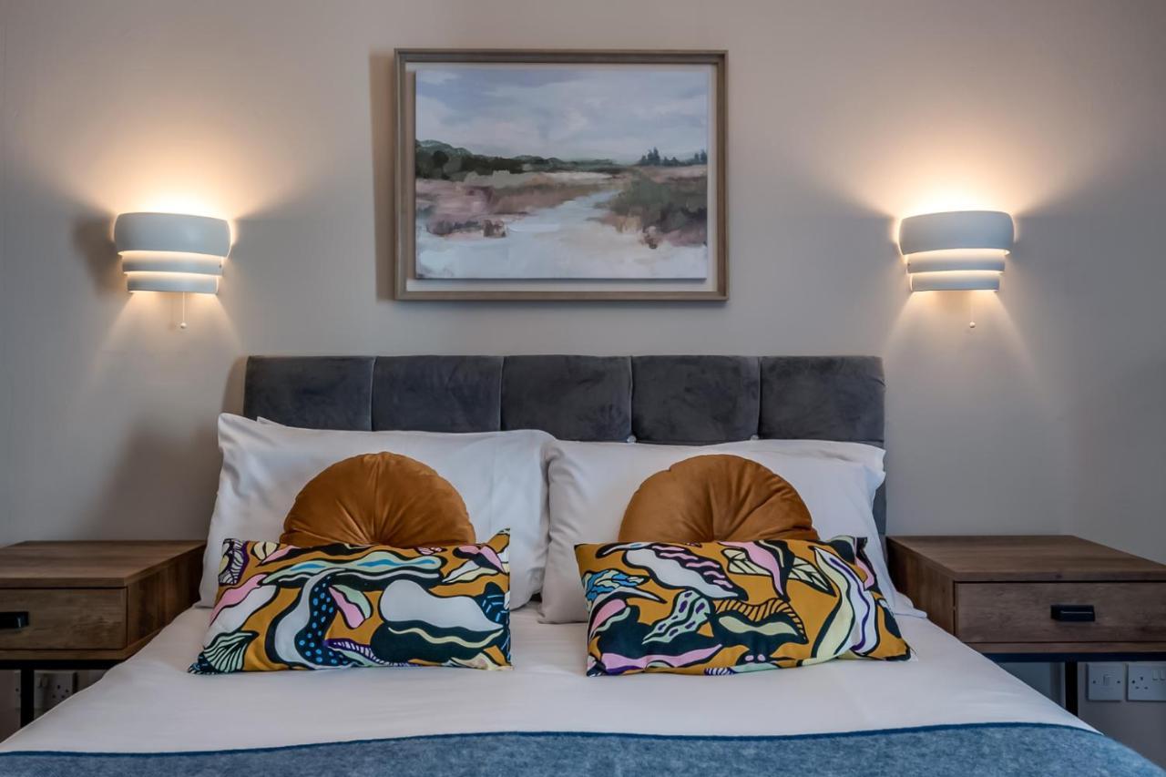 Central Belfast Apartments: Citygate Apartment *
