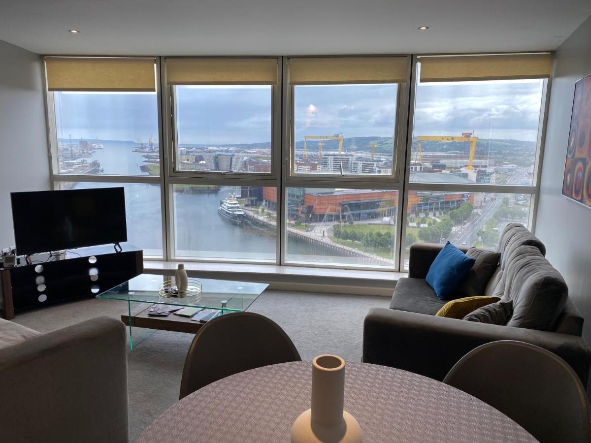 Titanic And Sea View 2 Bedroom City Centre * Belfast