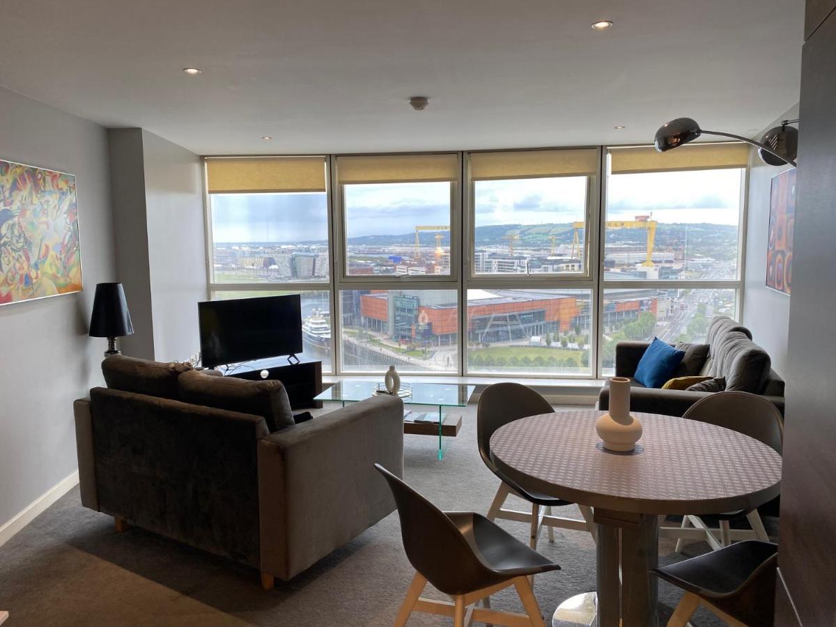 Titanic And Sea View 2 Bedroom City Centre Belfast