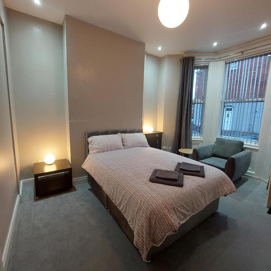 Woodstock Townhouse Homestay Belfast