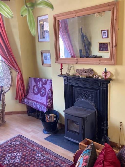 Unique Bohemian Artist Townhouse Holiday home Belfast