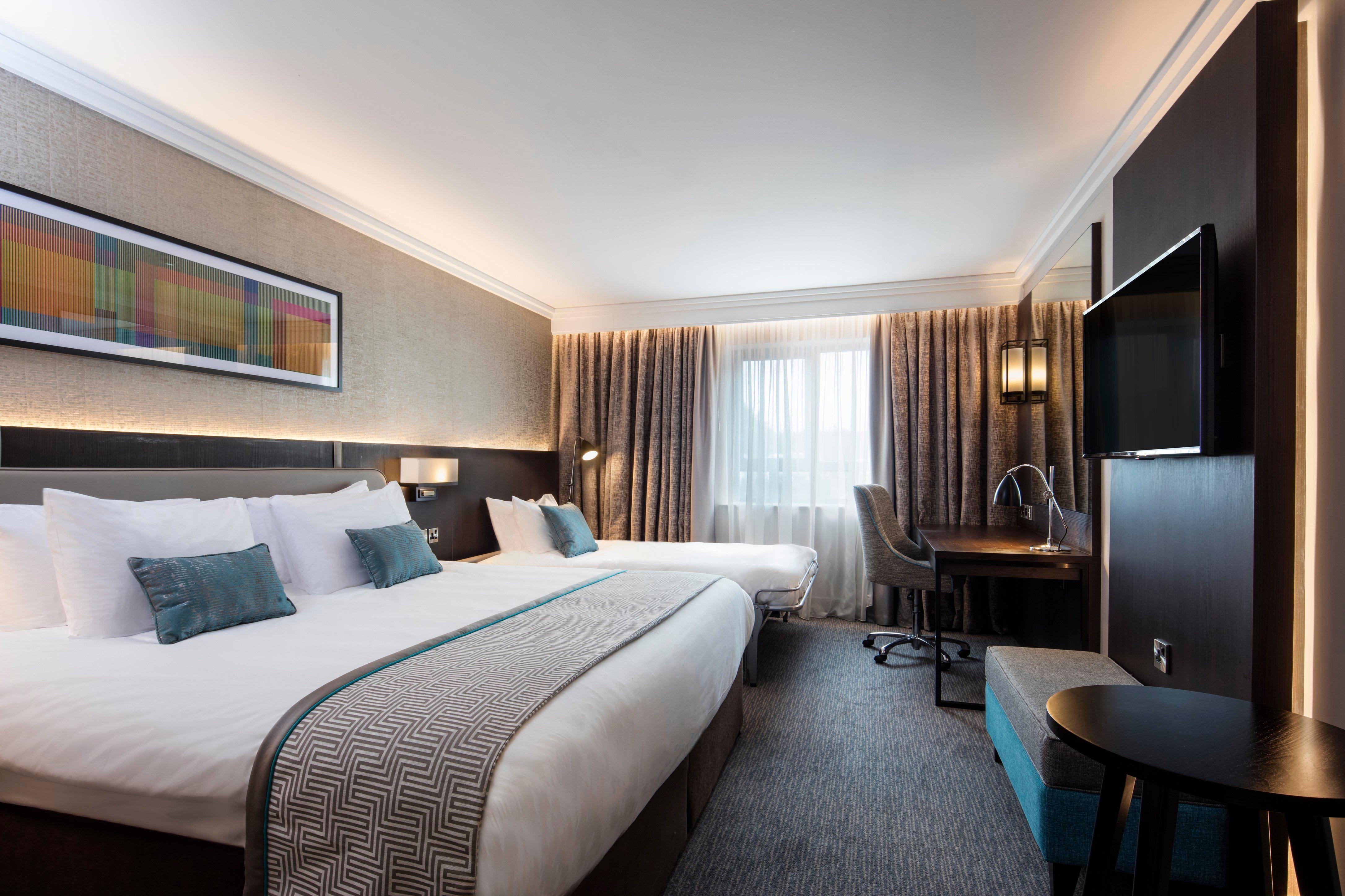 Hotel Crowne Plaza - By Ihg 4*
