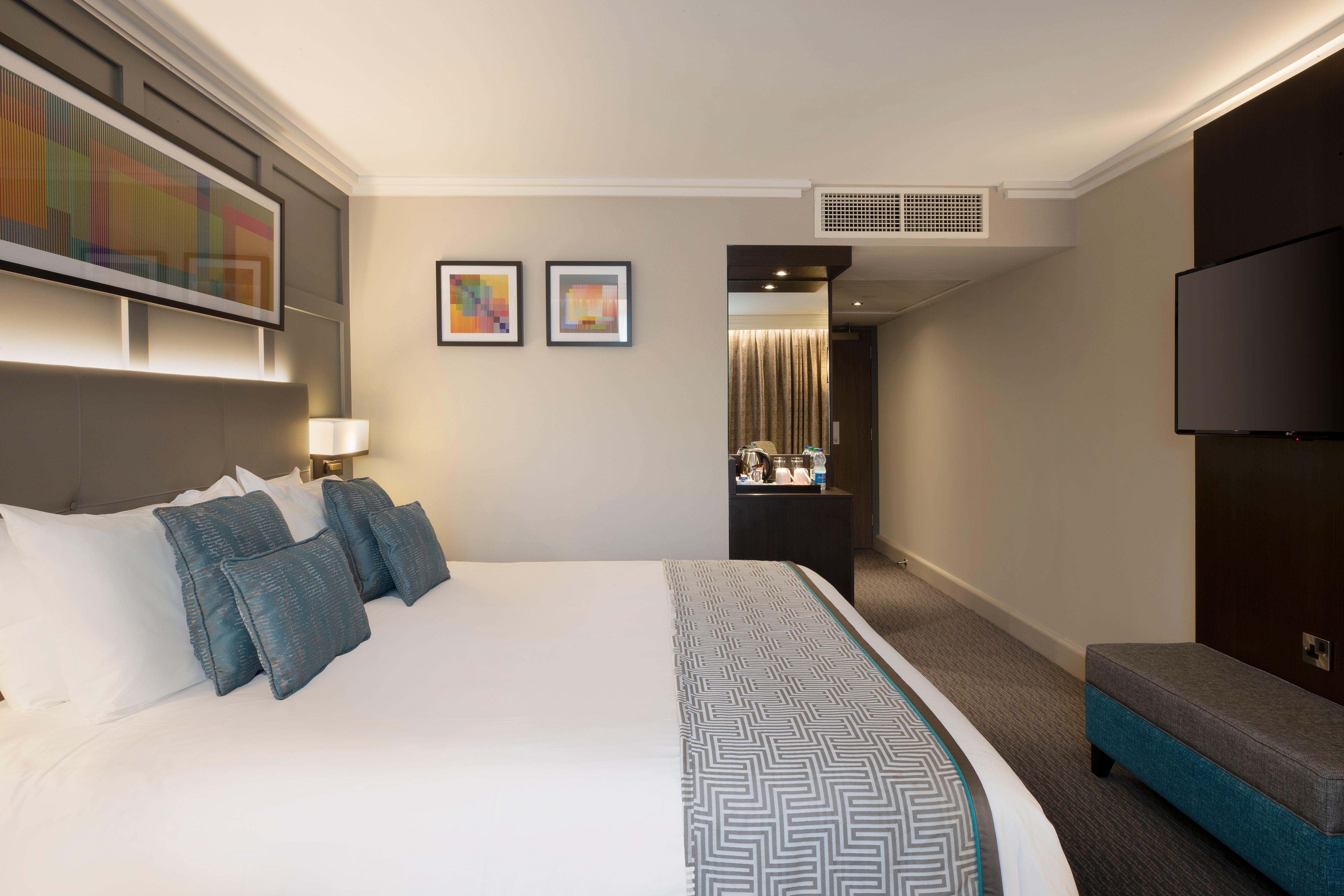Hotel Crowne Plaza - By Ihg 4*