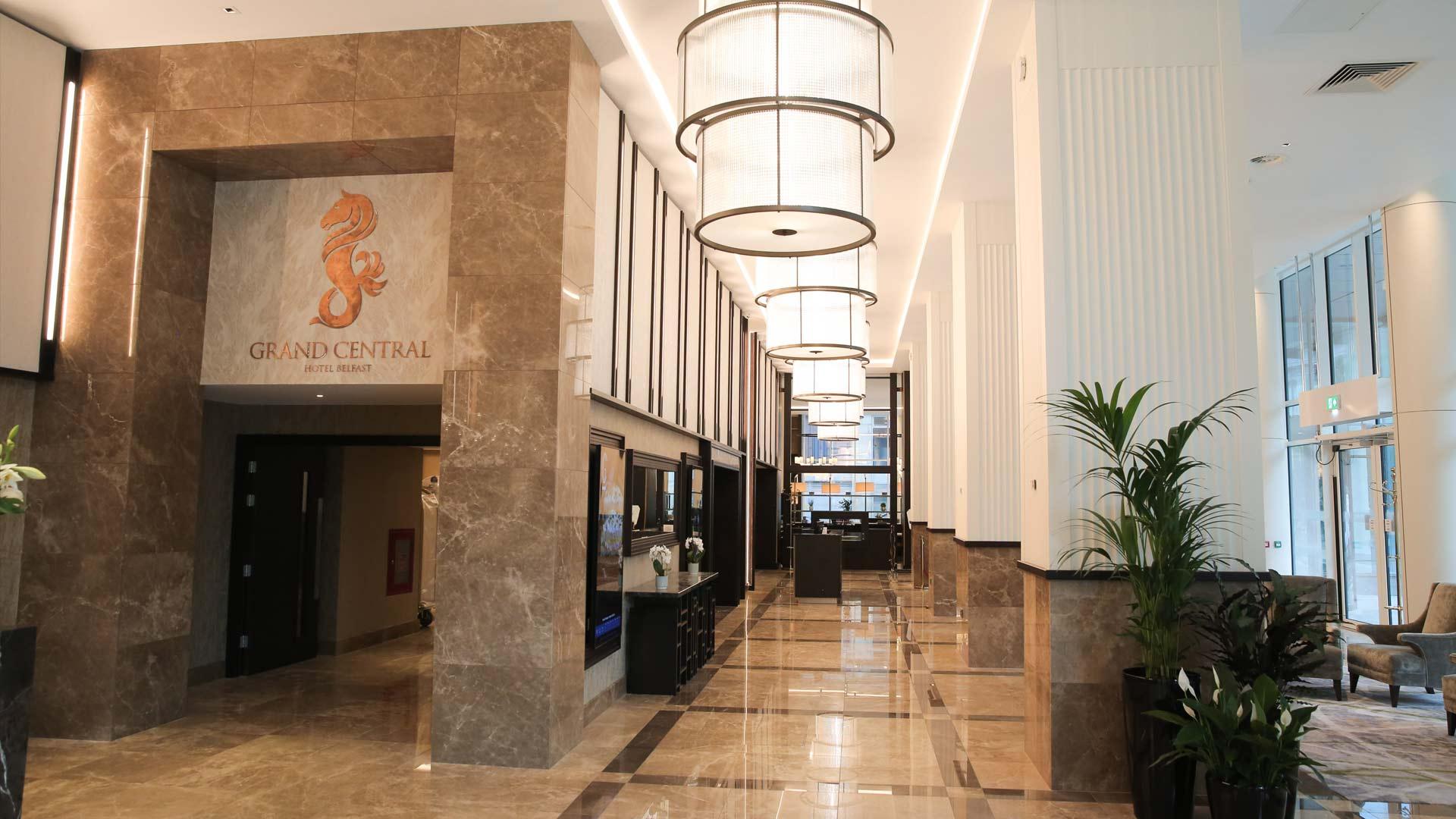 Grand Hotel Belfast