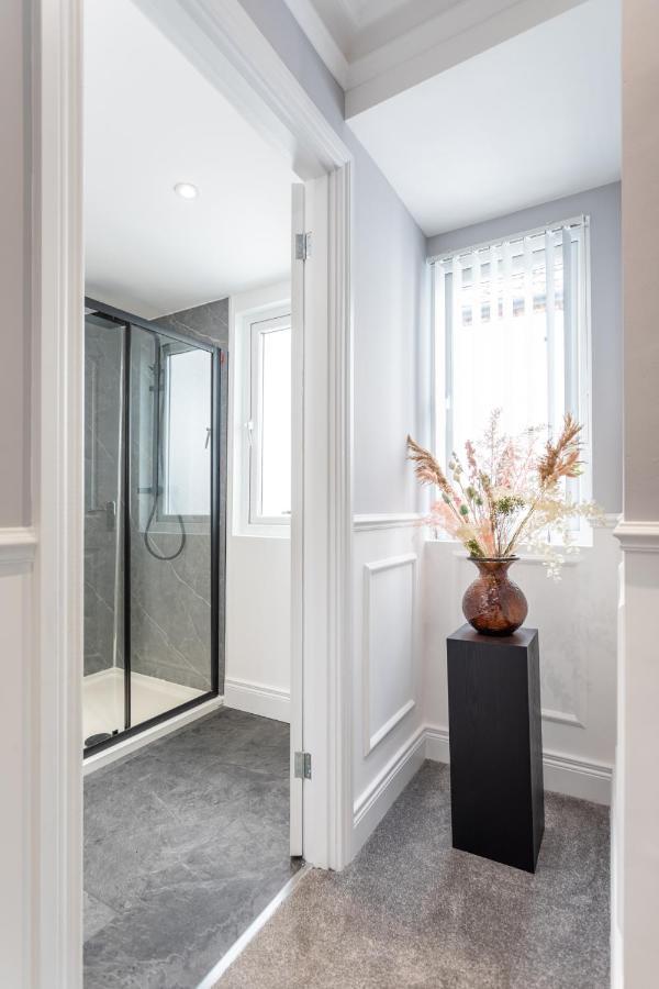 Luxury Edwardian Townhouse In