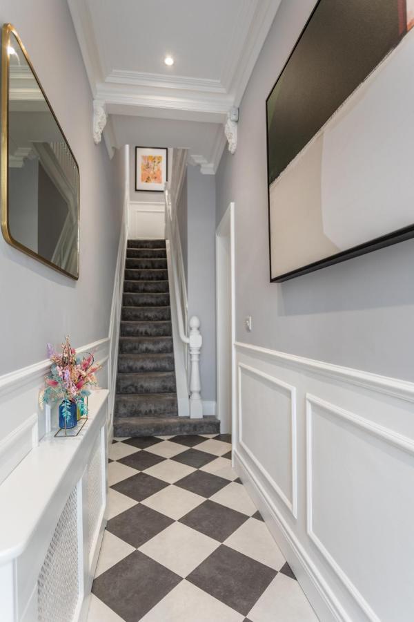 Luxury Edwardian Townhouse In