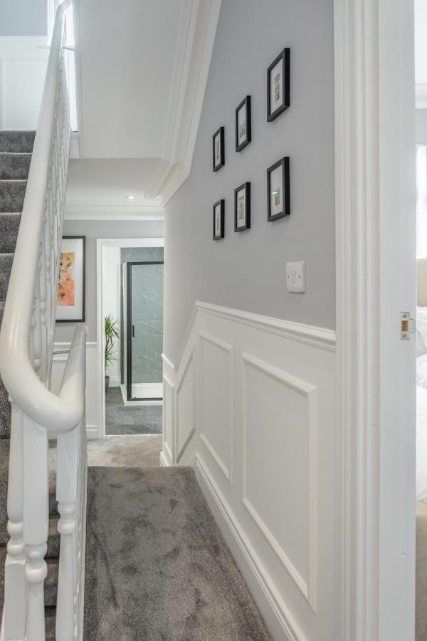Holiday home Luxury Edwardian Townhouse In Belfast