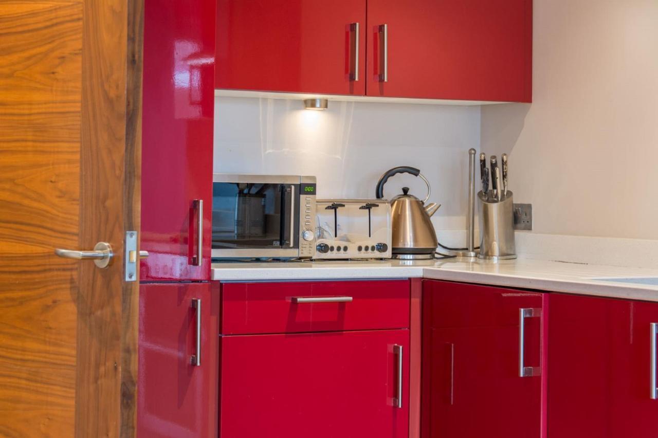 Apartment Fitzrovia Mansion In Belfast's Cathedral Quarter