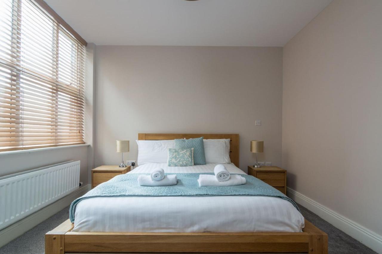 Fitzrovia Mansion In Belfast's Cathedral Quarter Apartment Belfast