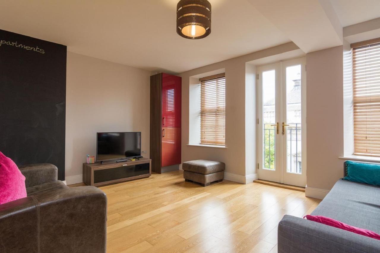 Apartment Fitzrovia Mansion In Belfast's Cathedral Quarter