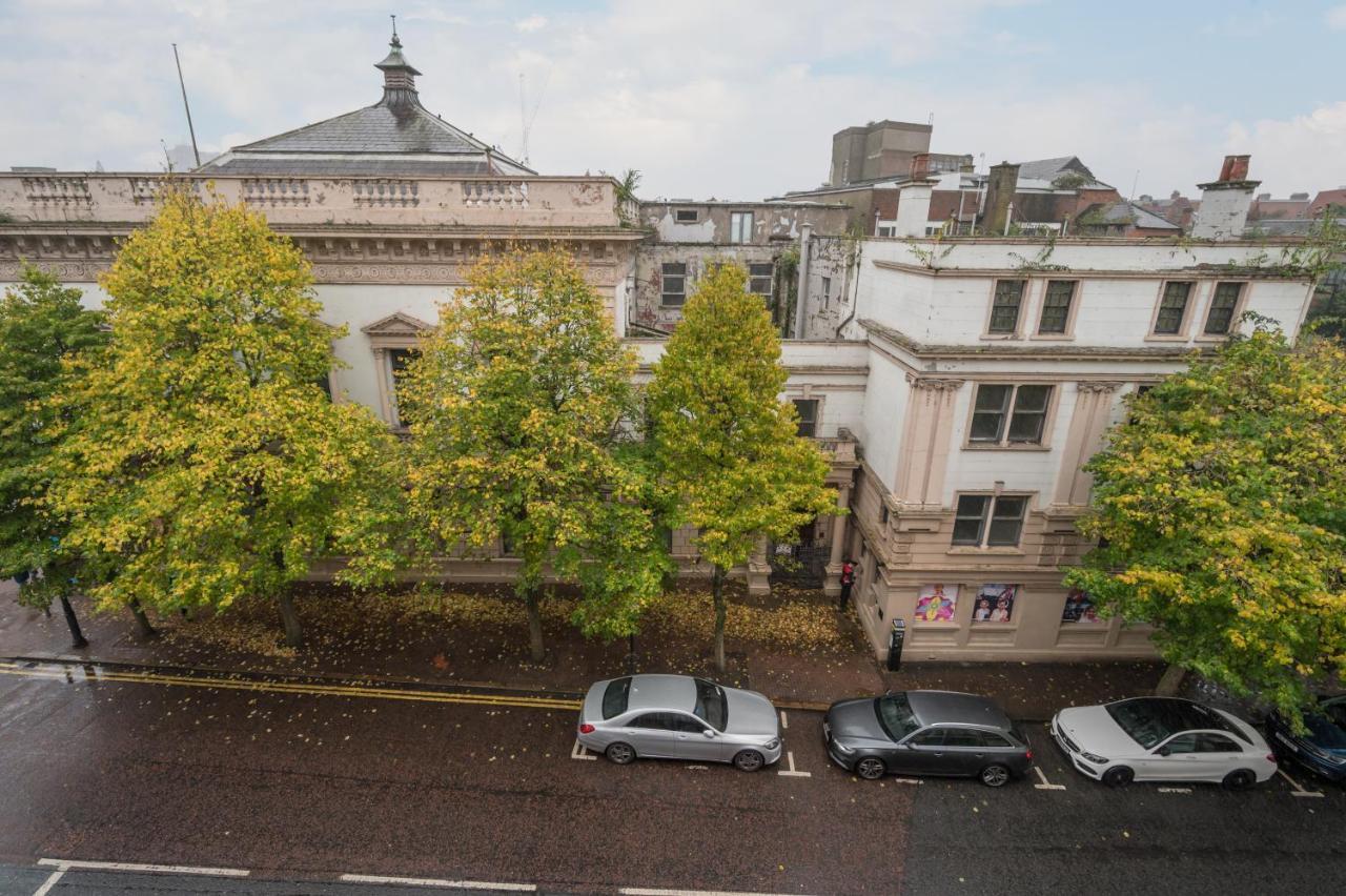 Apartment Fitzrovia Mansion In Belfast's Cathedral Quarter Belfast