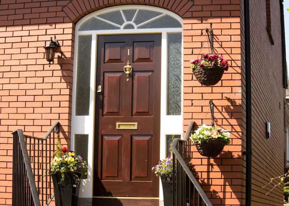 Windsor Townhouse * Belfast