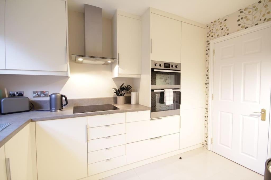 Windsor Townhouse Holiday home *