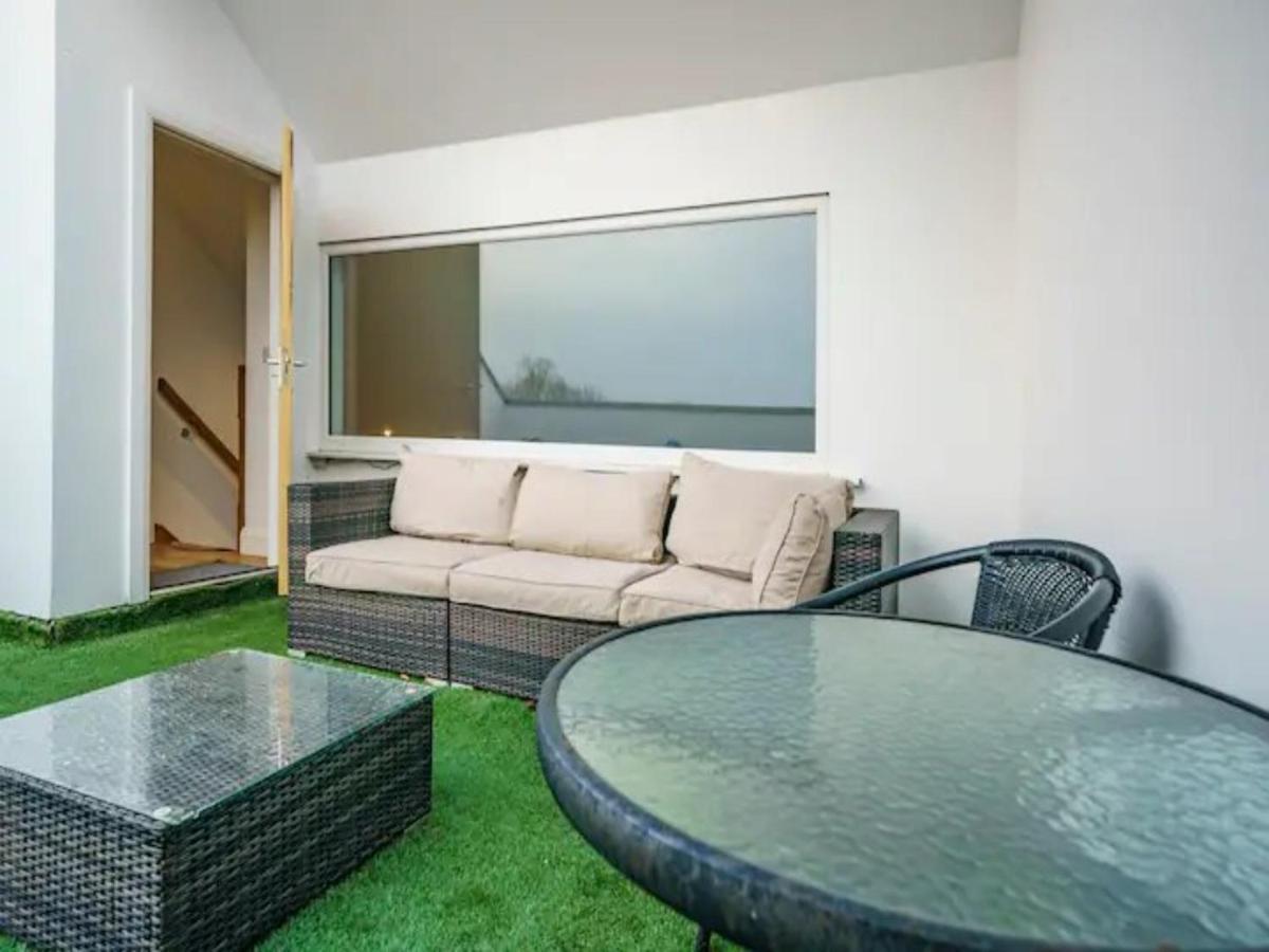Apartment Pass The Keys One Of A Kind Private Rooftop Garden Queens Uni Belfast