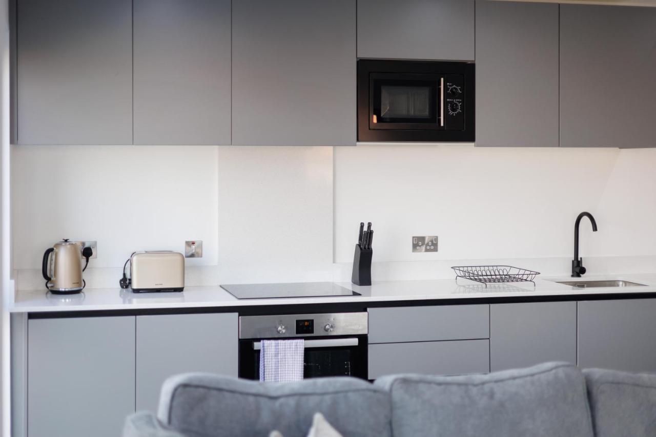 Modern 3 Bedroom Flat In Center With Terrace Apartment Belfast