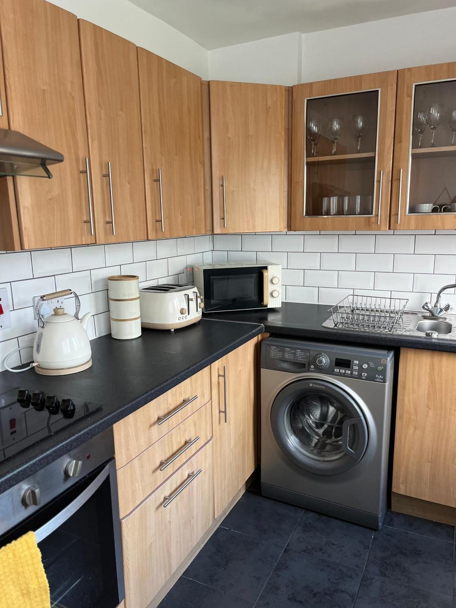 Holiday home 2 Bedroom House In With Garden Belfast