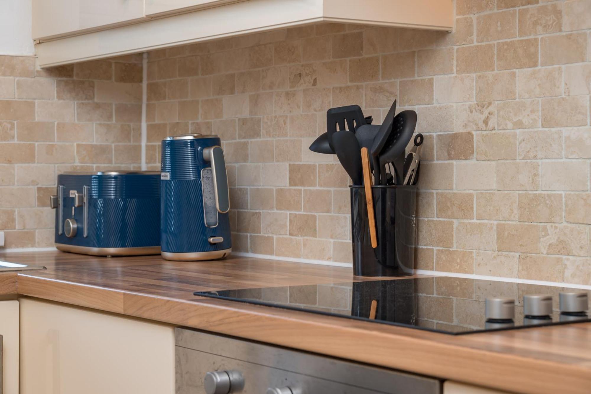 Apartment Staybynumbers - Centre & Allocated Parking Belfast