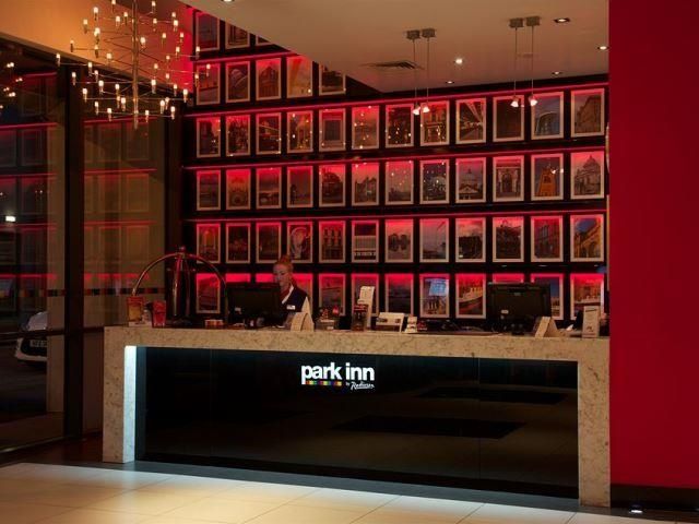 Moxy Hotel Belfast
