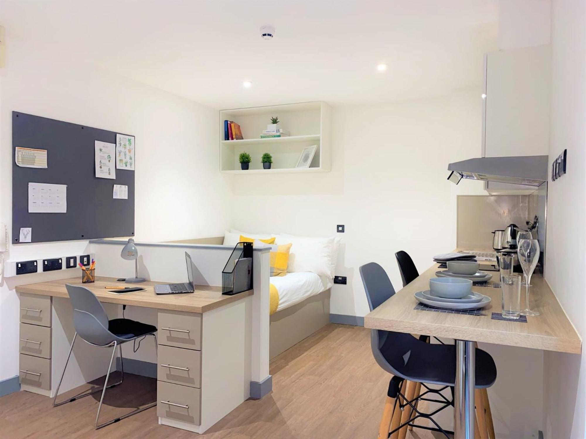 For Students Only At Great Patrick Street Apartment Belfast