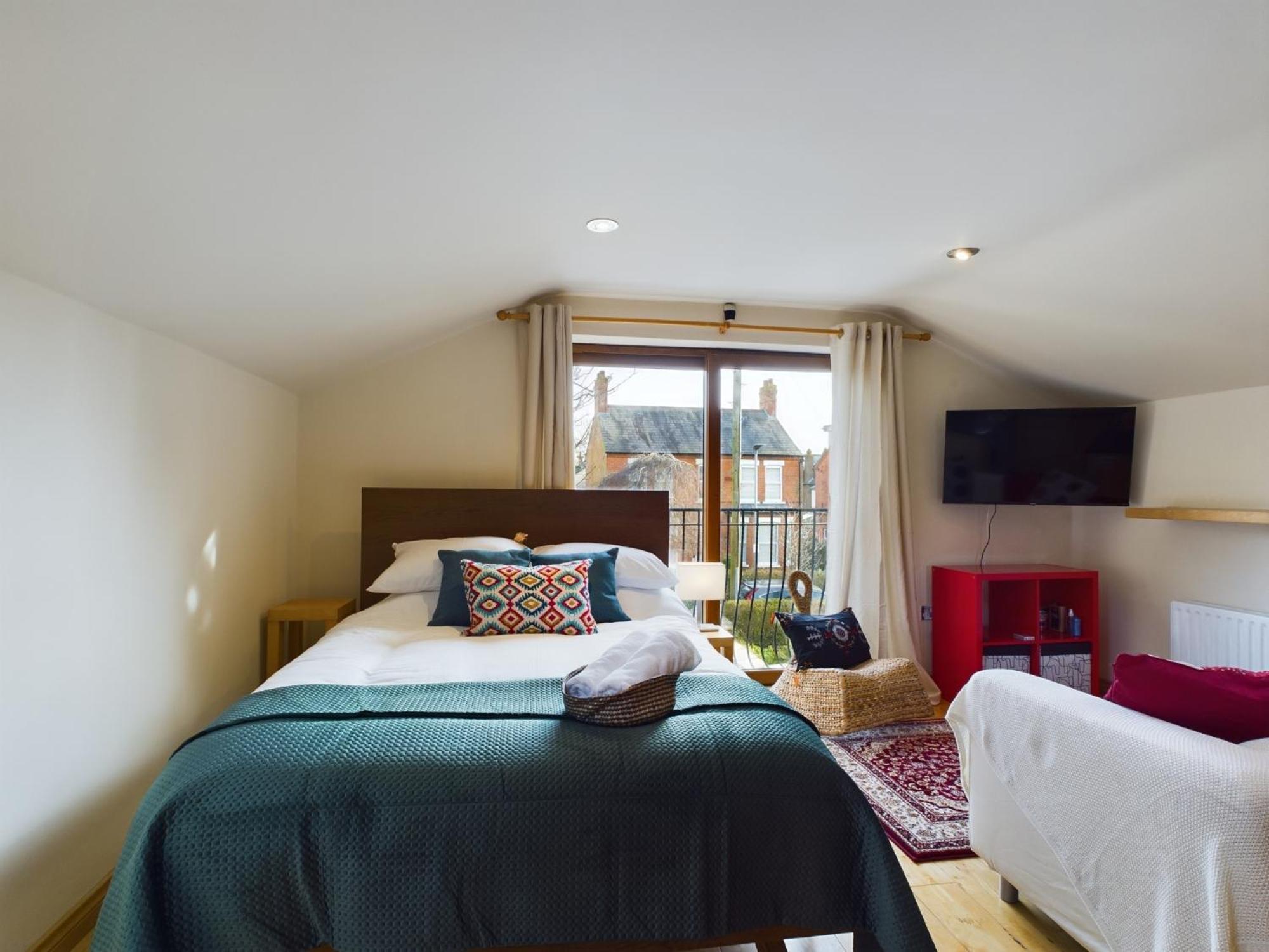 Apartment Gatelodge Studio, Ballyhackamore Belfast