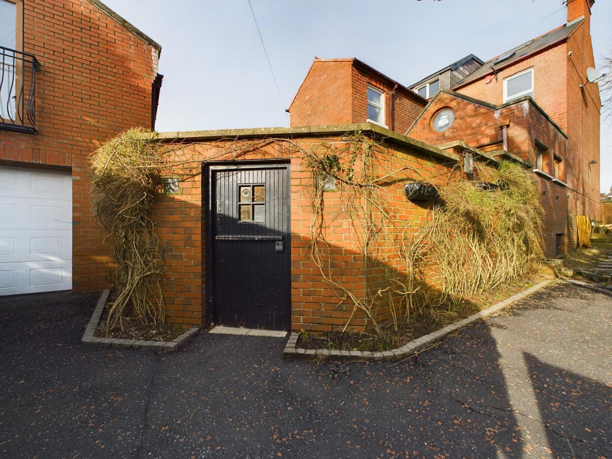 Gatelodge Studio, Ballyhackamore