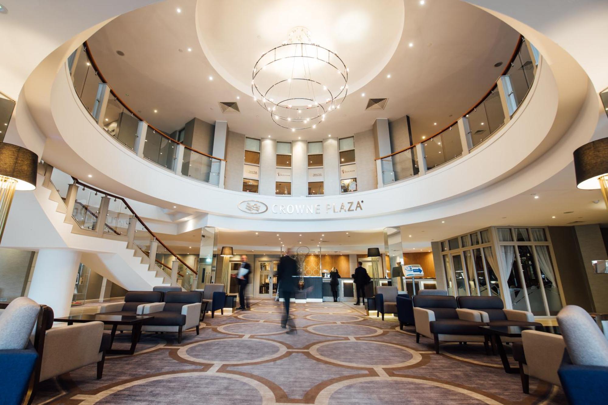 Crowne Plaza - By Ihg Hotel 4*