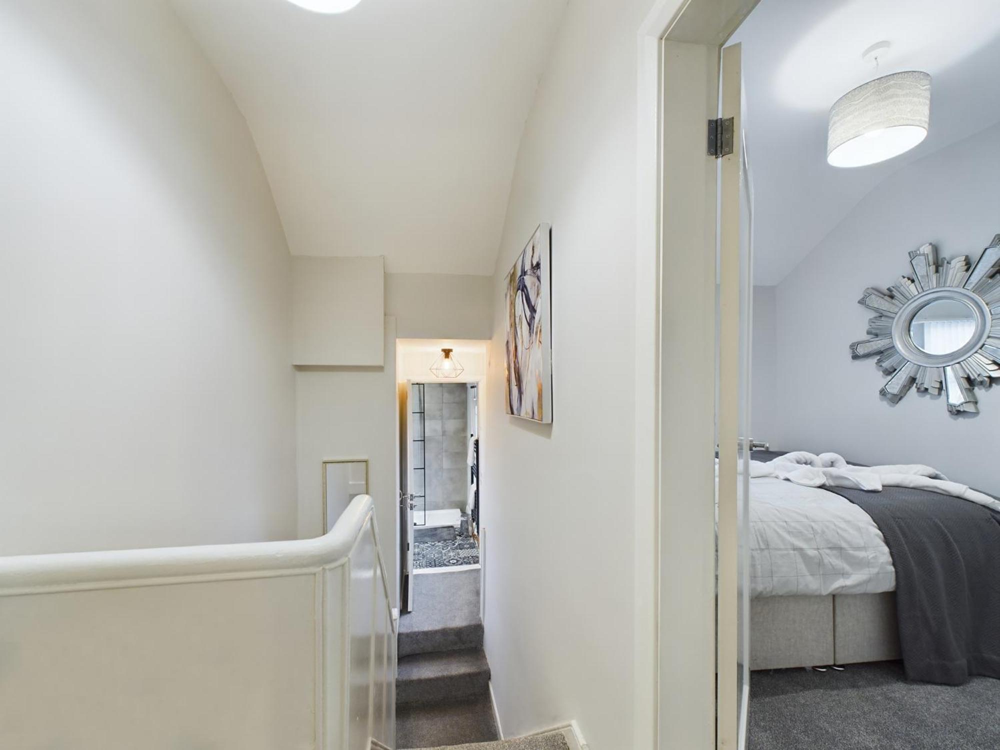 Mill House, Centre Holiday home Belfast