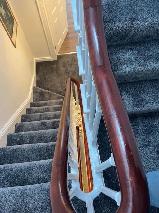 Charming Victorian Terrace, South Holiday home *