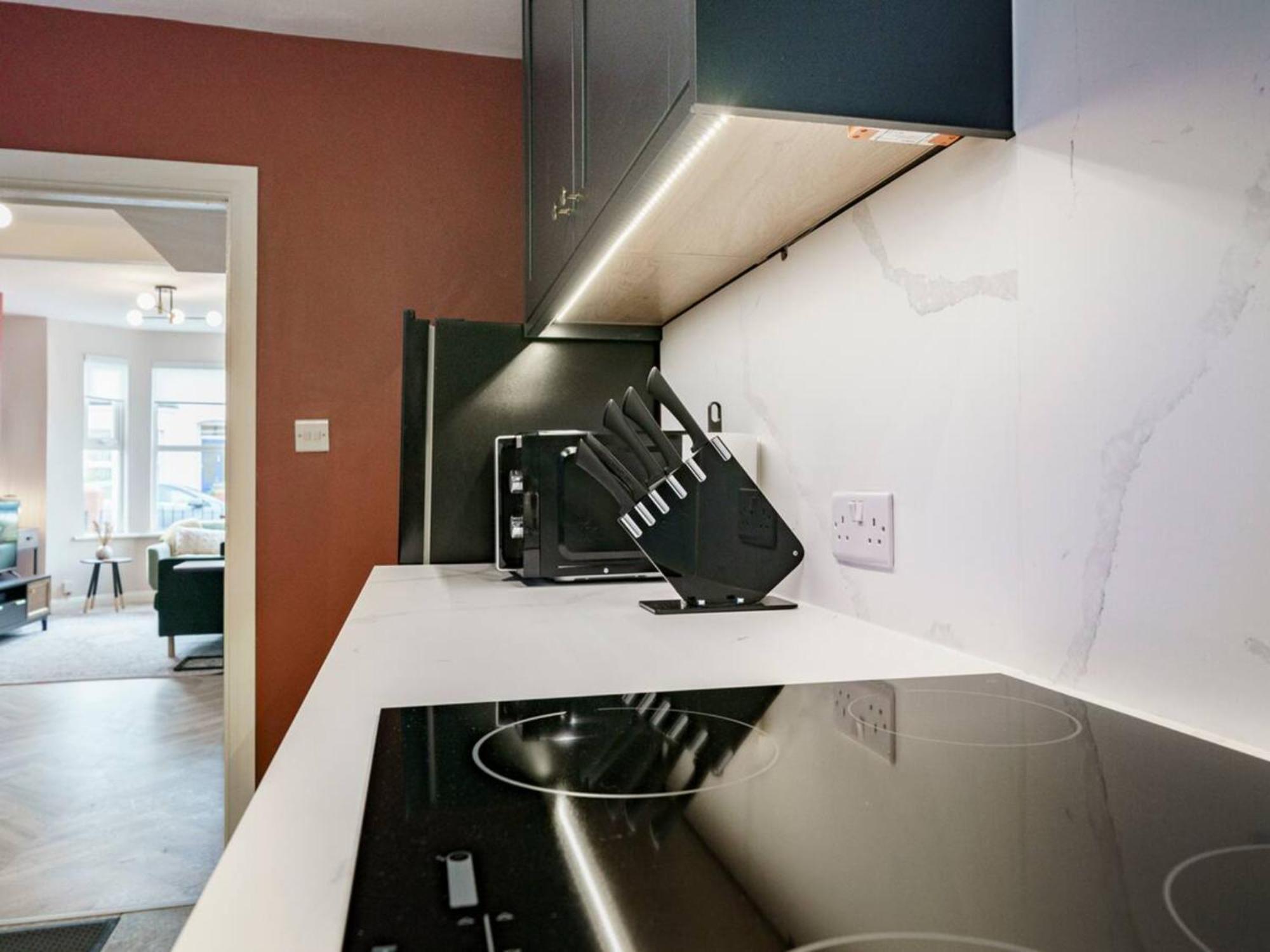 Holiday home Pass The Keys Belmont Bolthole 2 Bed Bars And Eateries Abound
