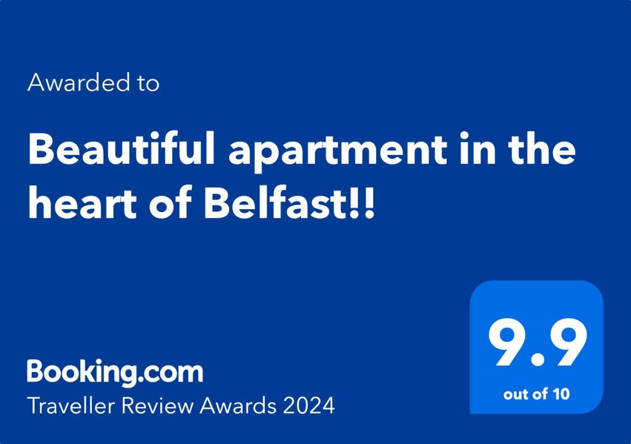 Apartment Beautiful In The Heart Of Belfast!! Belfast