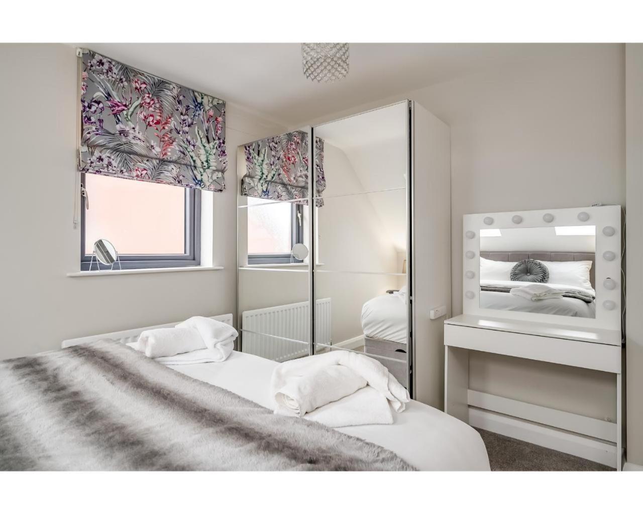 Utility Street Apartment