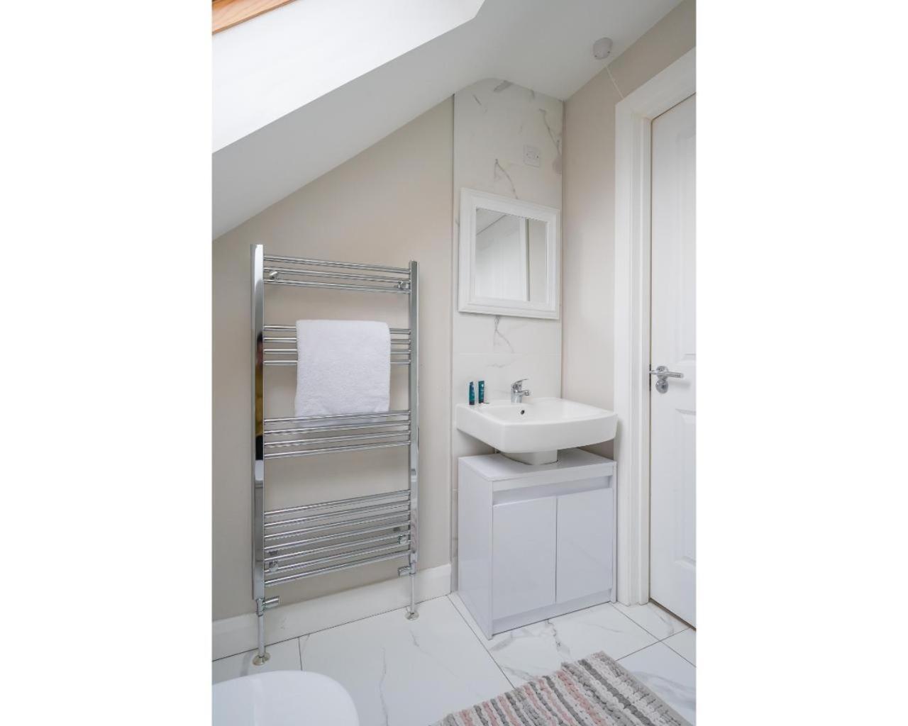 Utility Street Apartment Belfast