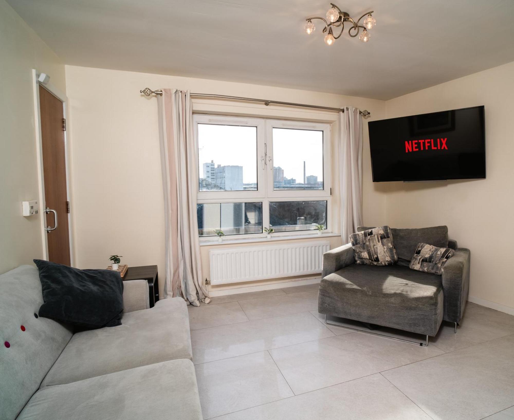 Apartment In Centre *