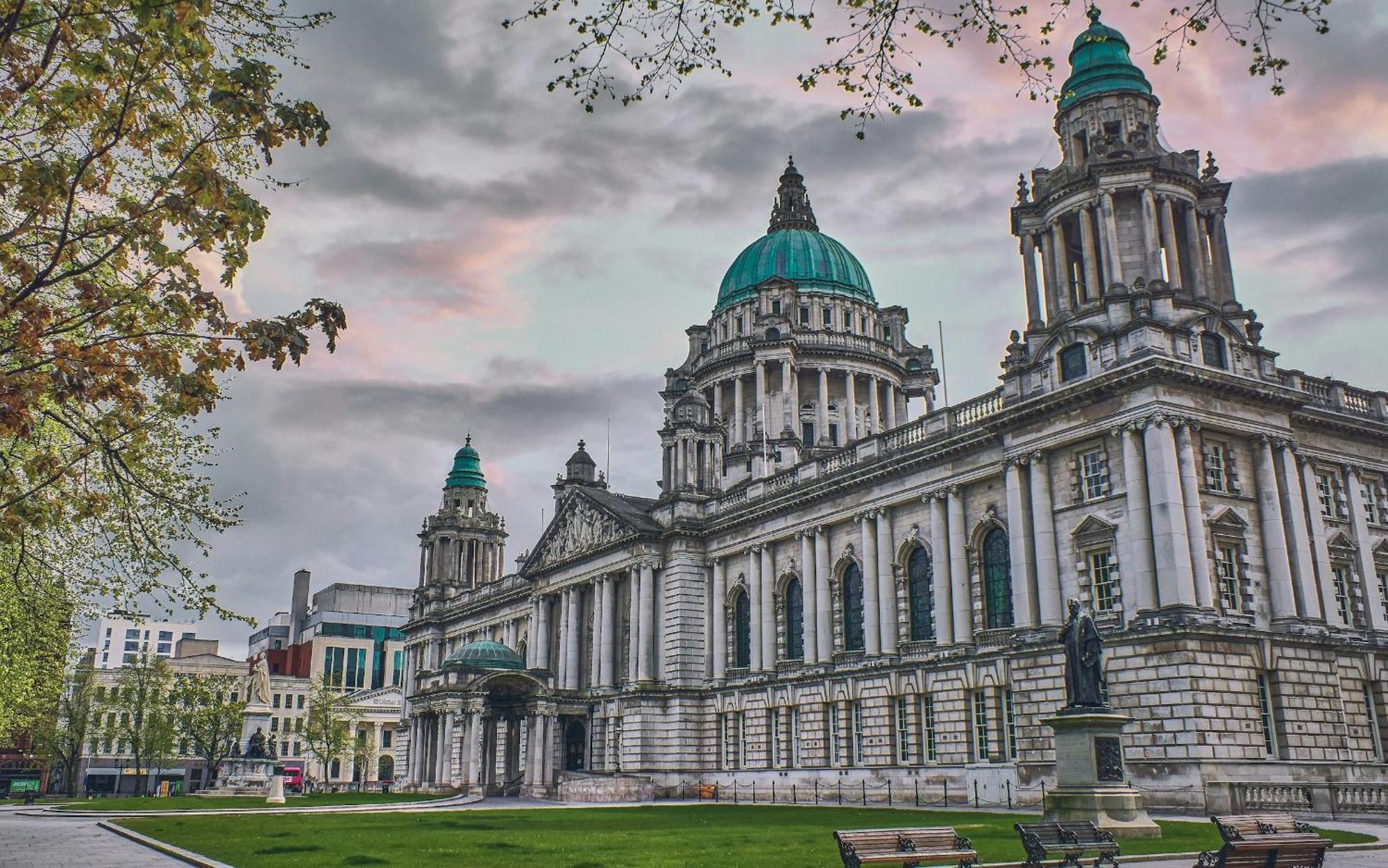 In Centre Apartment Belfast