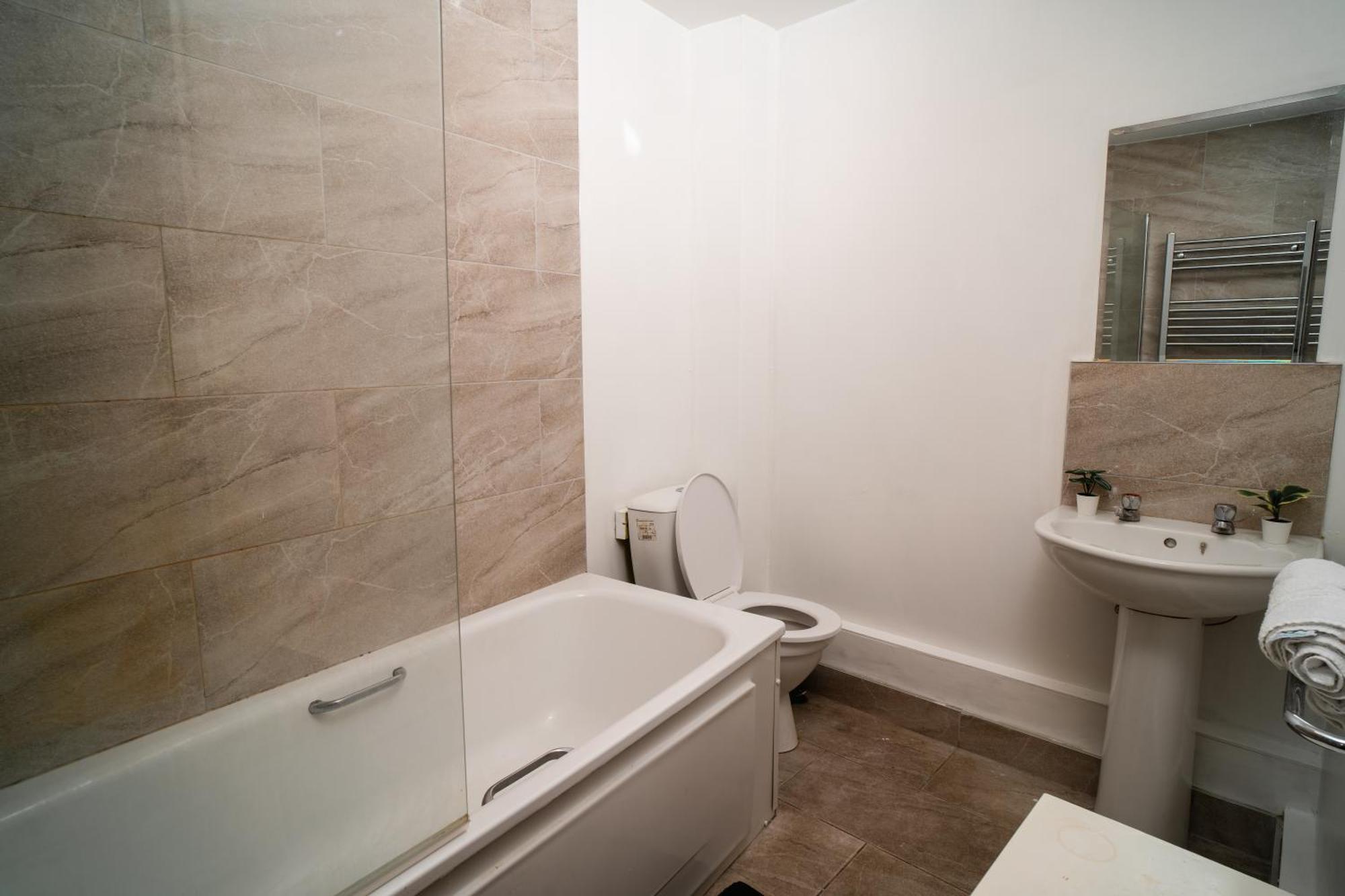 In Centre Apartment