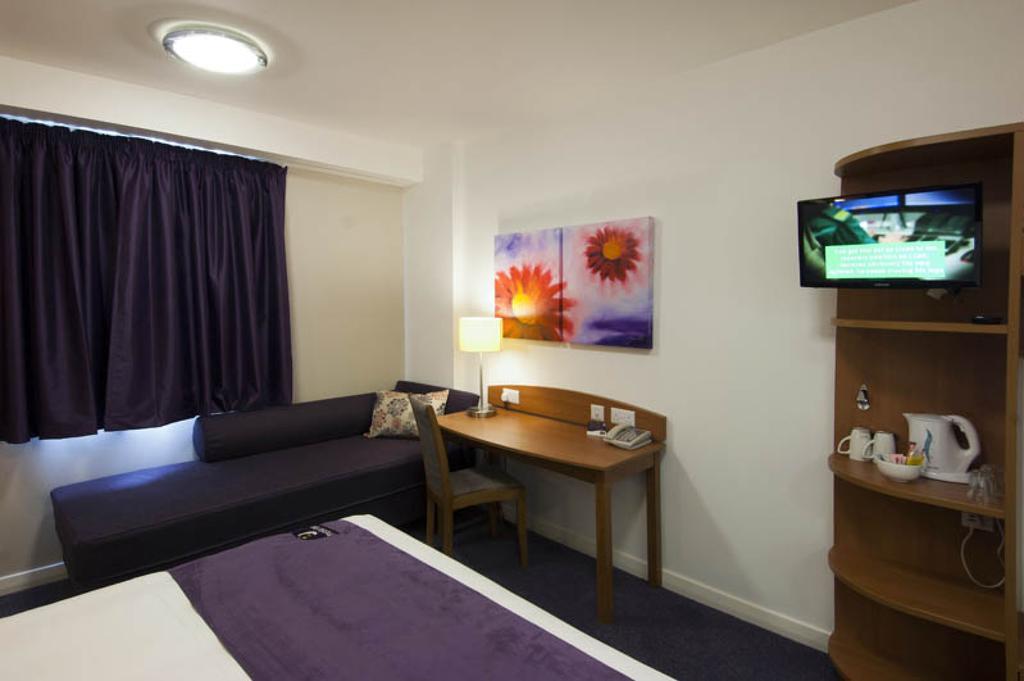 Hotel Premier Centre - Cathedral Quarter Belfast