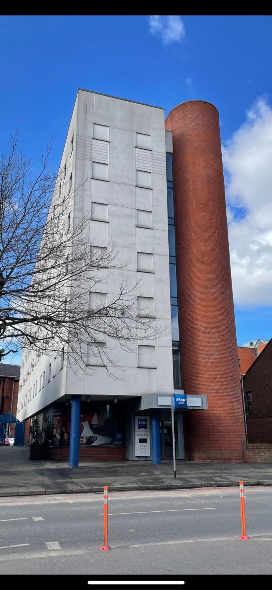Ibis Budget Belfast City Centre