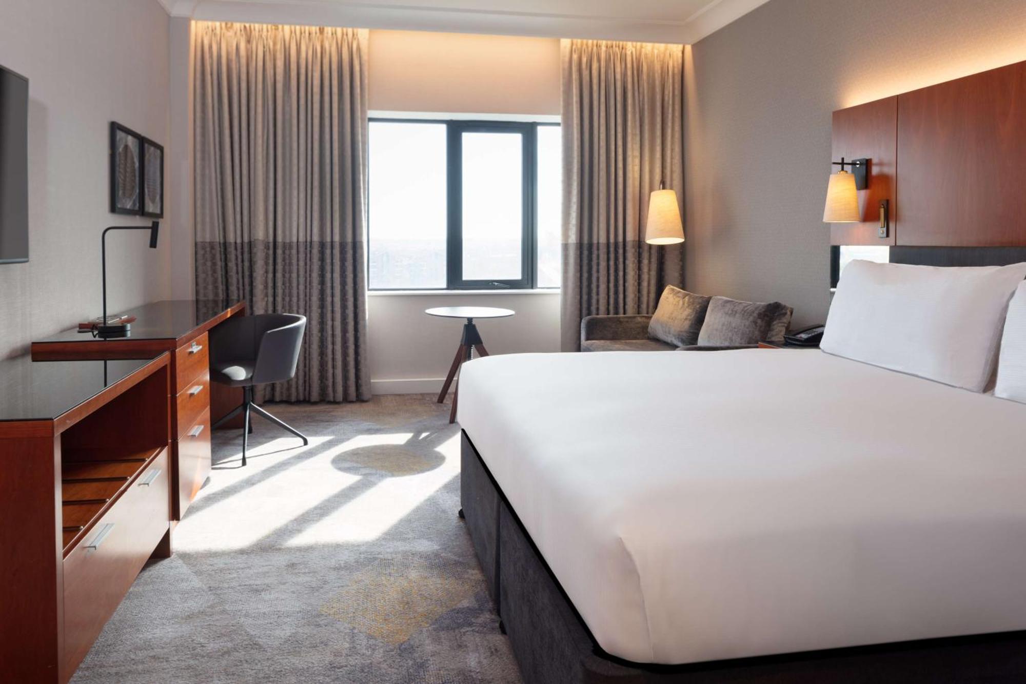 Hilton Hotel Belfast