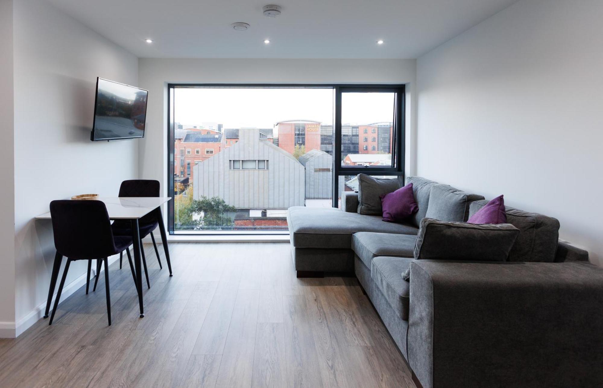 Apartment Charming 2br In The Heart Of