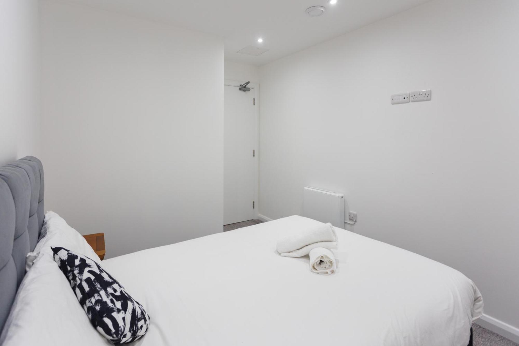 Apartment Charming 2br In The Heart Of