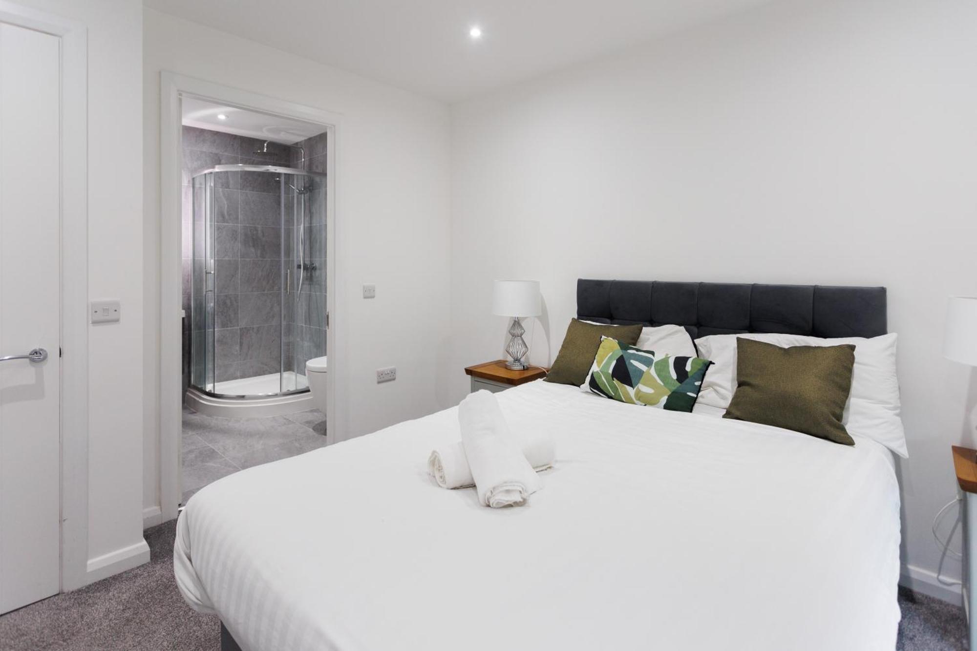 Charming 2br In The Heart Of Belfast