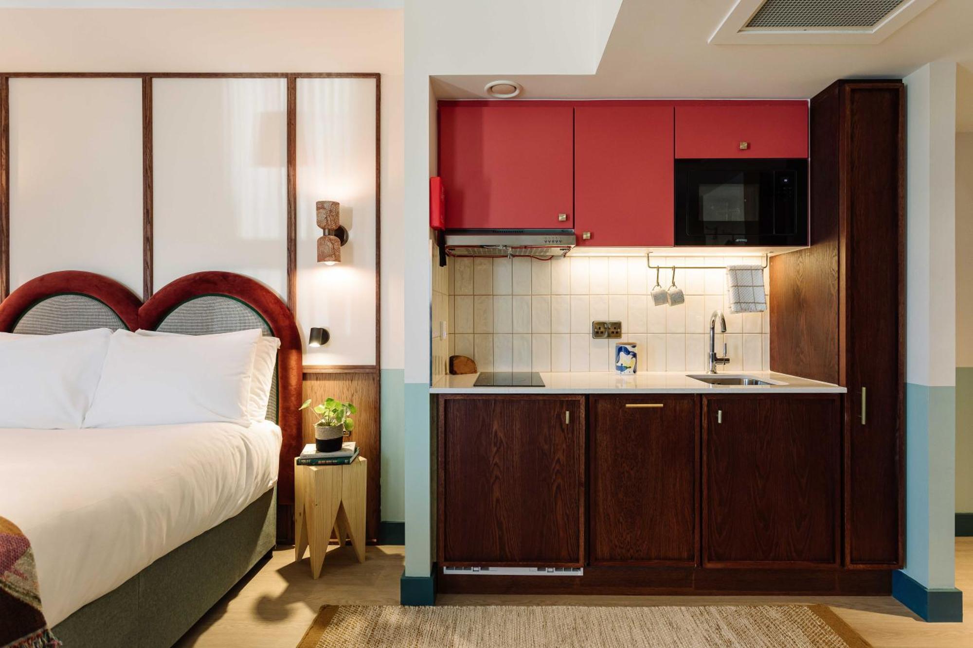 Room2 Hometel Belfast