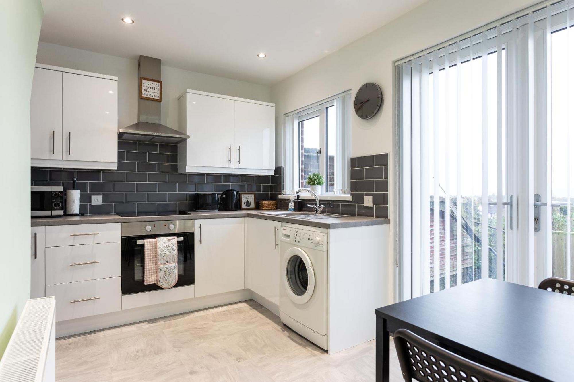 Holiday home Fully Refurbished North 2 Belfast