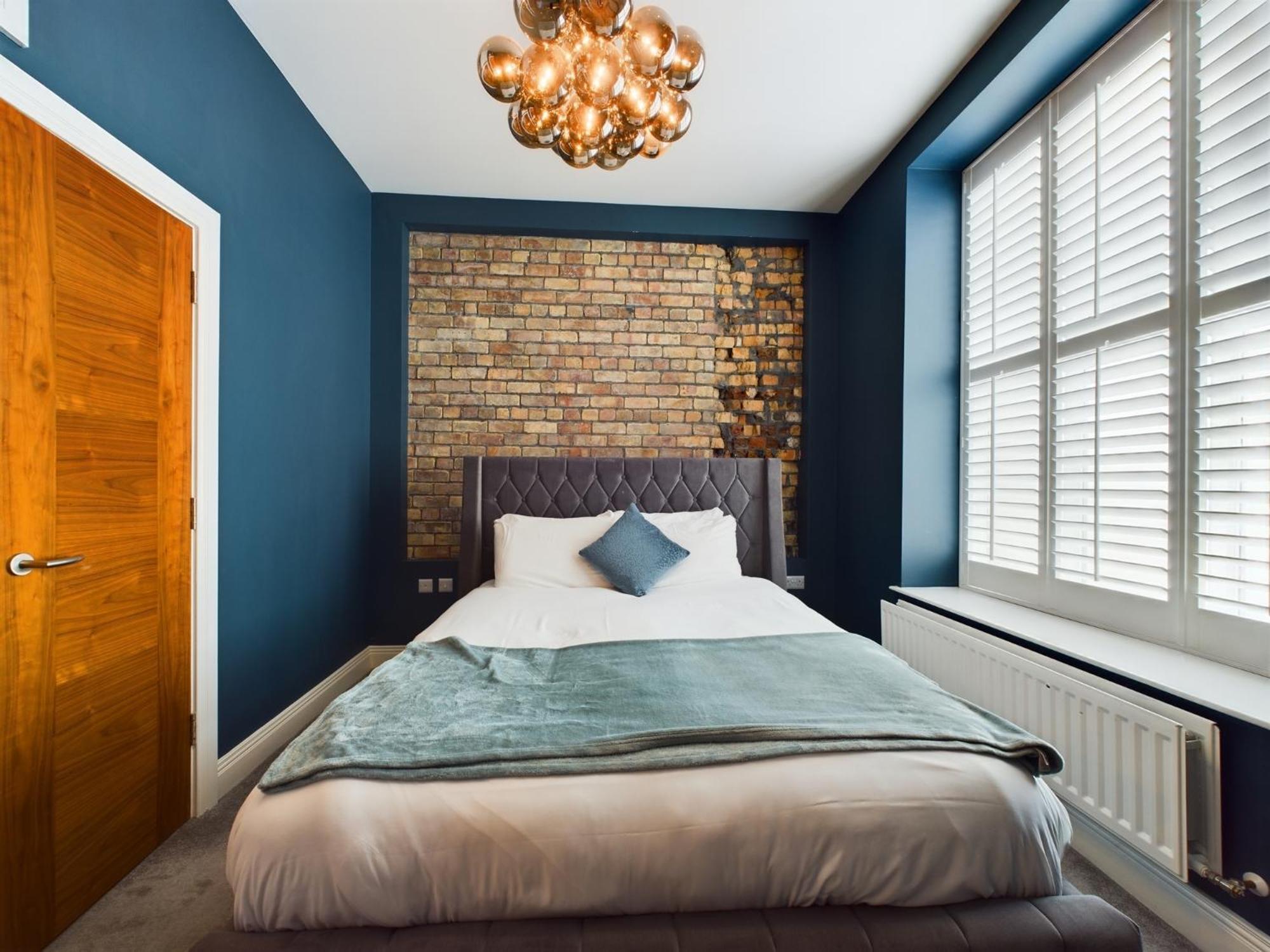 Fitzrovia Mansion In Belfast's Cathedral Quarter Apartment *